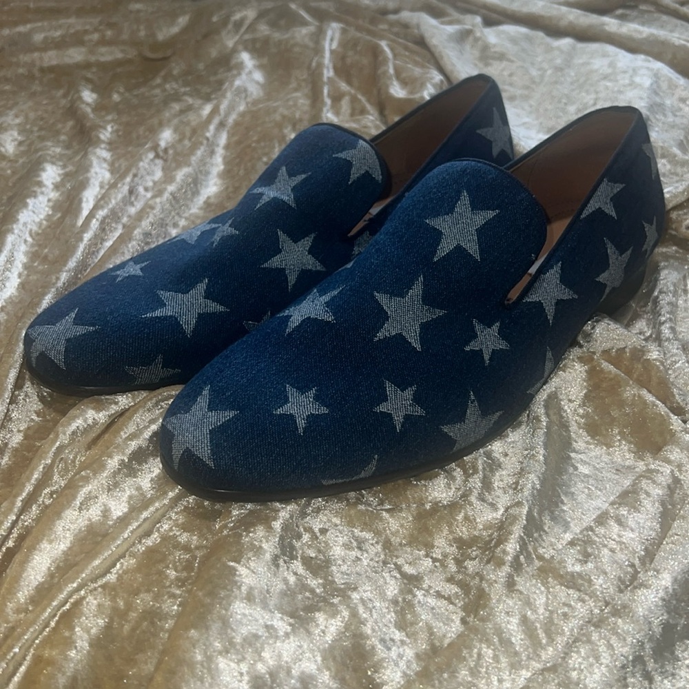 Steve Madden Star Loafers